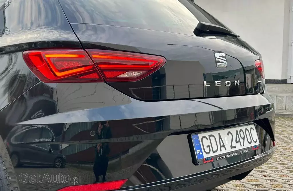 SEAT Leon 1.6 TDI (115 KM)