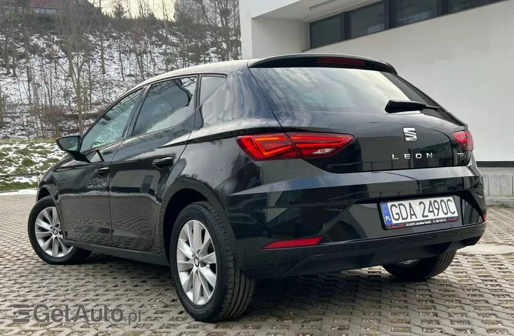 SEAT Leon 1.6 TDI (115 KM)