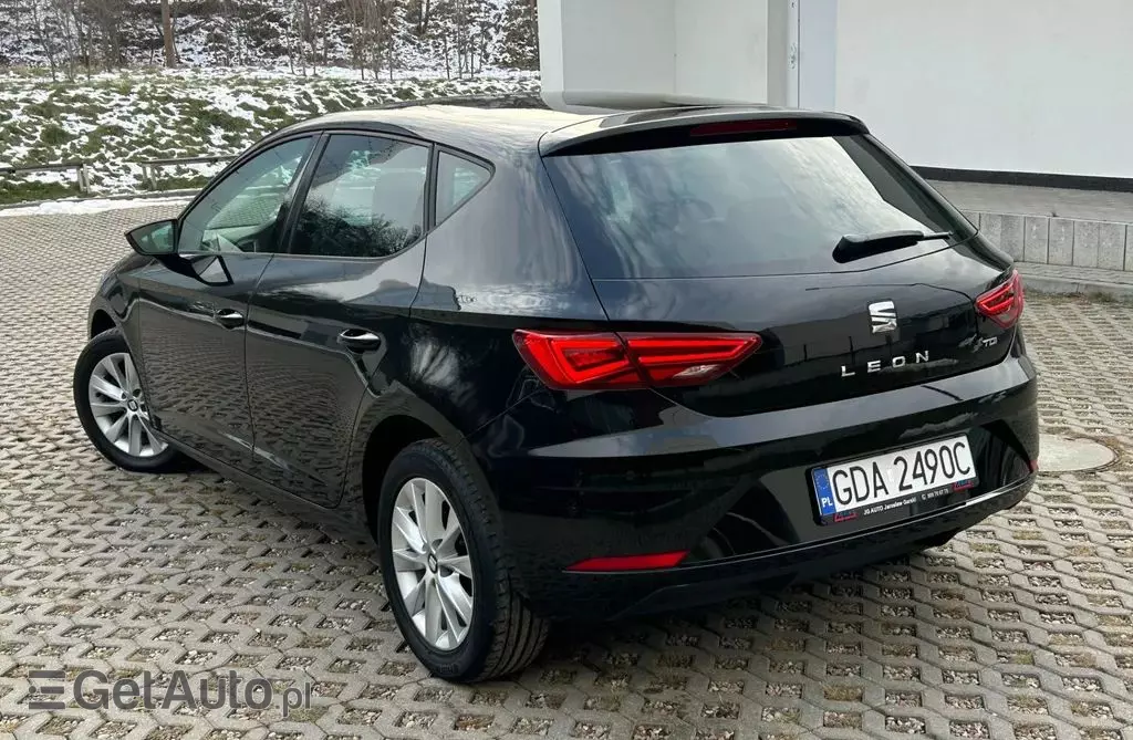 SEAT Leon 1.6 TDI (115 KM)