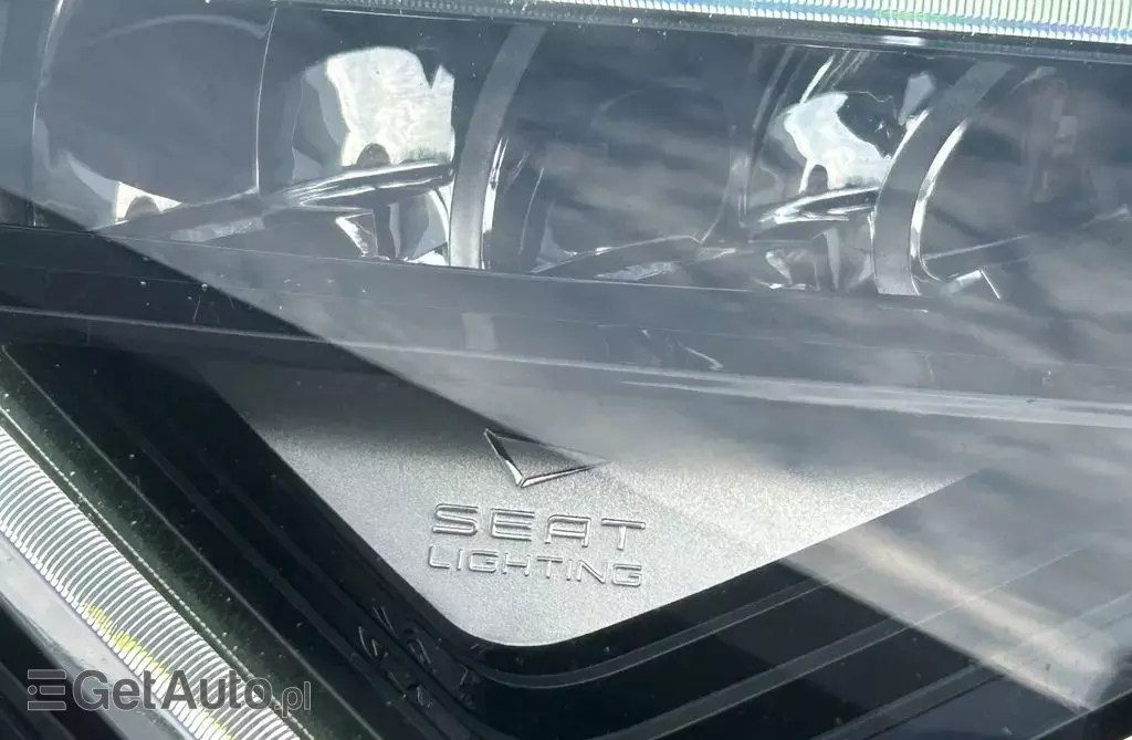 SEAT Leon 1.6 TDI (115 KM)