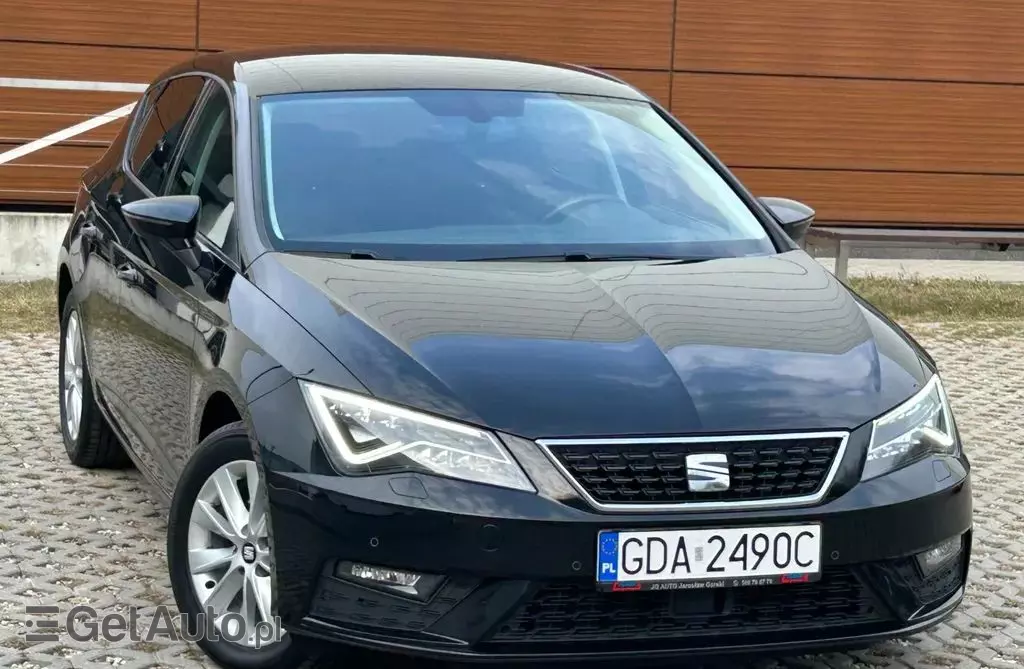 SEAT Leon 1.6 TDI (115 KM)