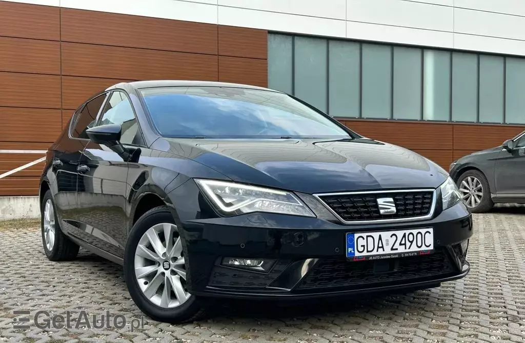 SEAT Leon 1.6 TDI (115 KM)
