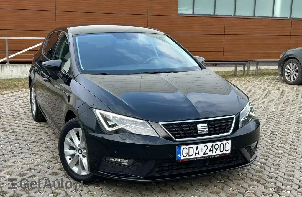 SEAT Leon 1.6 TDI (115 KM)