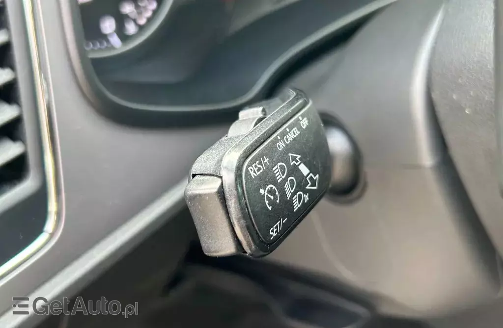 SEAT Leon 1.6 TDI (115 KM)