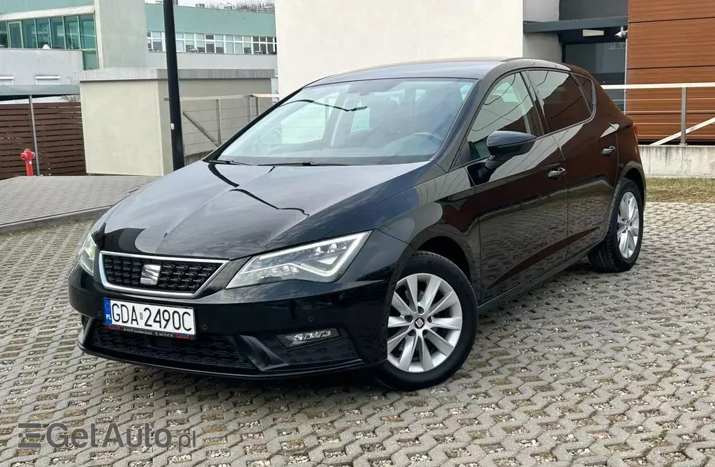SEAT Leon 1.6 TDI (115 KM)