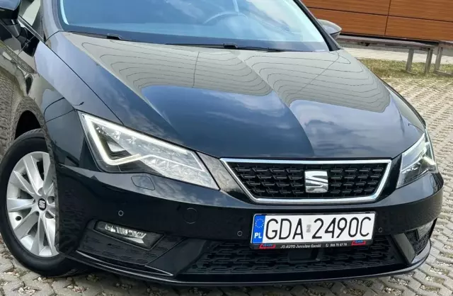 SEAT Leon 1.6 TDI (115 KM)