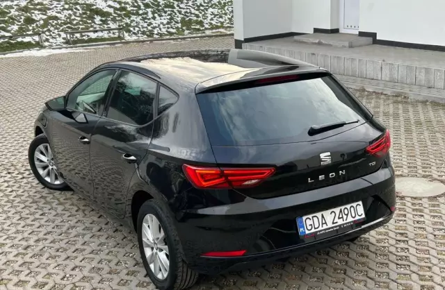 SEAT Leon 1.6 TDI (115 KM)