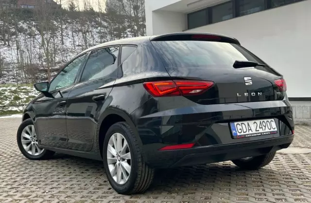 SEAT Leon 1.6 TDI (115 KM)