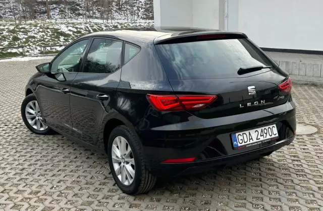 SEAT Leon 1.6 TDI (115 KM)