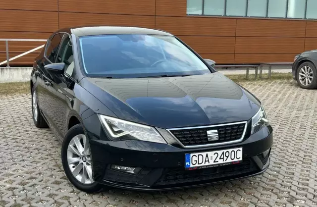 SEAT Leon 1.6 TDI (115 KM)