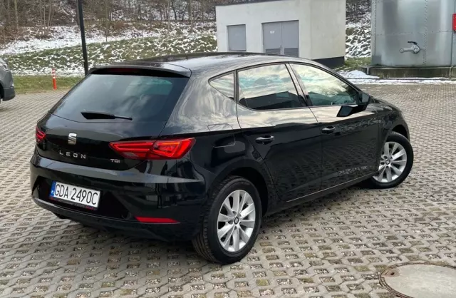 SEAT Leon 1.6 TDI (115 KM)