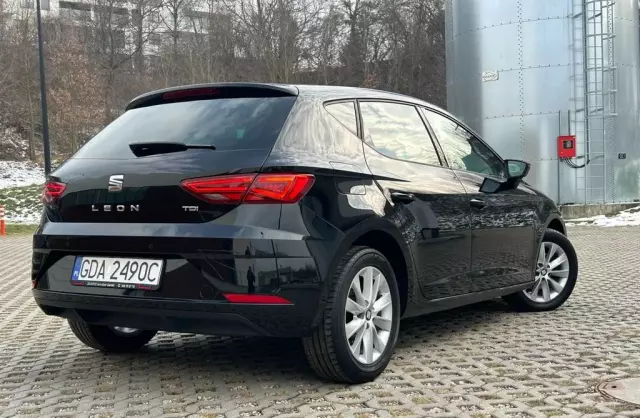 SEAT Leon 1.6 TDI (115 KM)