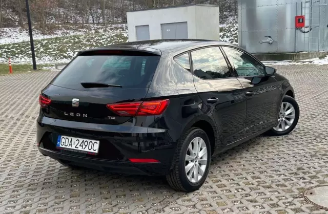 SEAT Leon 1.6 TDI (115 KM)