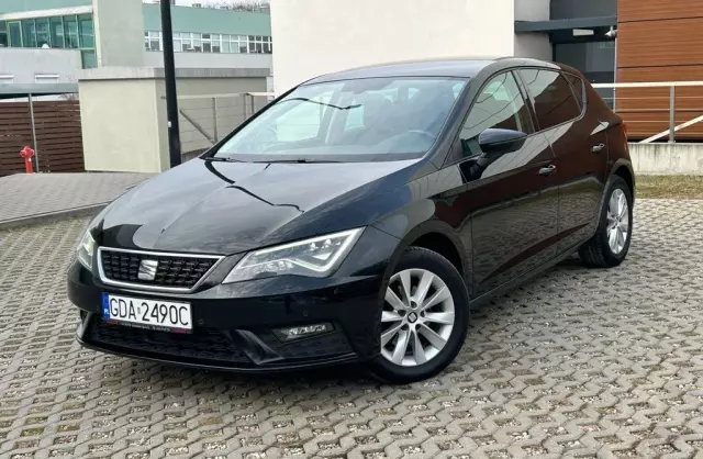 SEAT Leon 1.6 TDI (115 KM)
