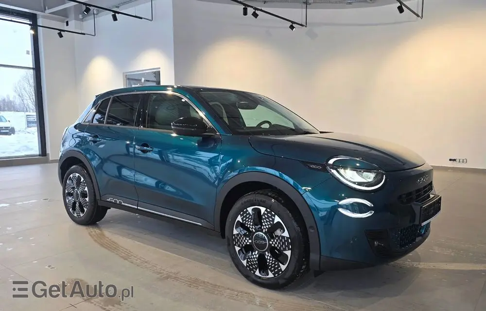 FIAT 600 1.2 Turbo La Prima eDCT