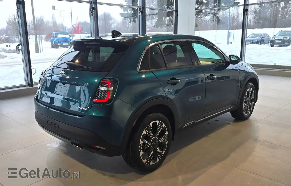 FIAT 600 1.2 Turbo La Prima eDCT