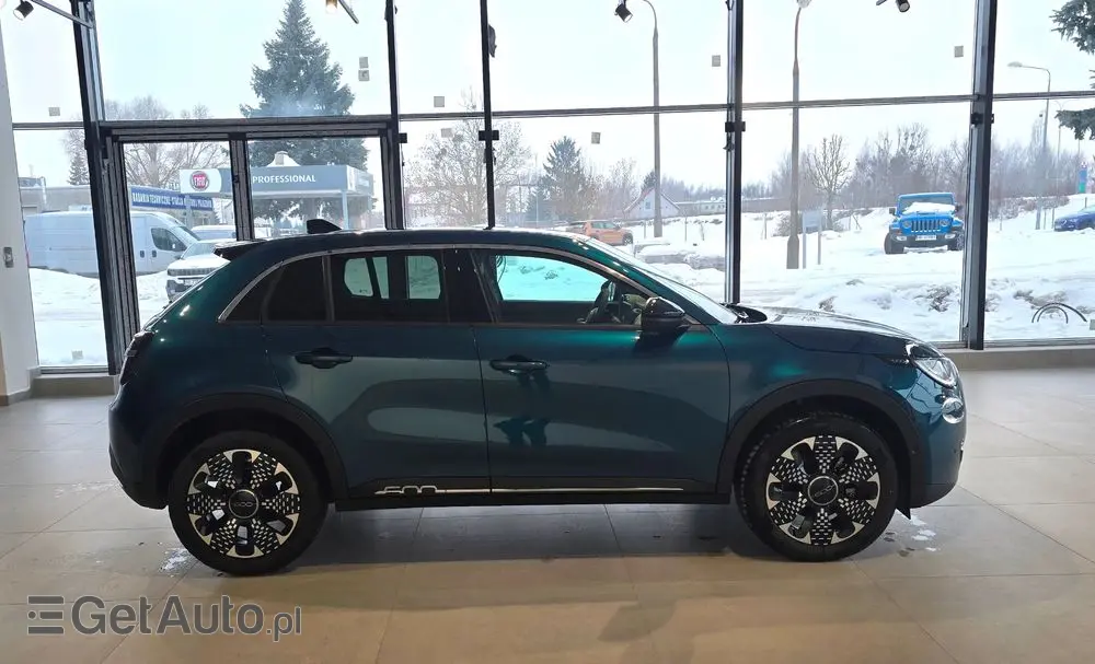 FIAT 600 1.2 Turbo La Prima eDCT