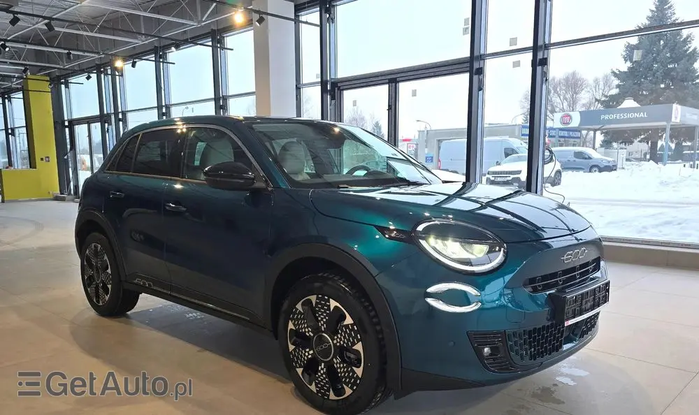 FIAT 600 1.2 Turbo La Prima eDCT