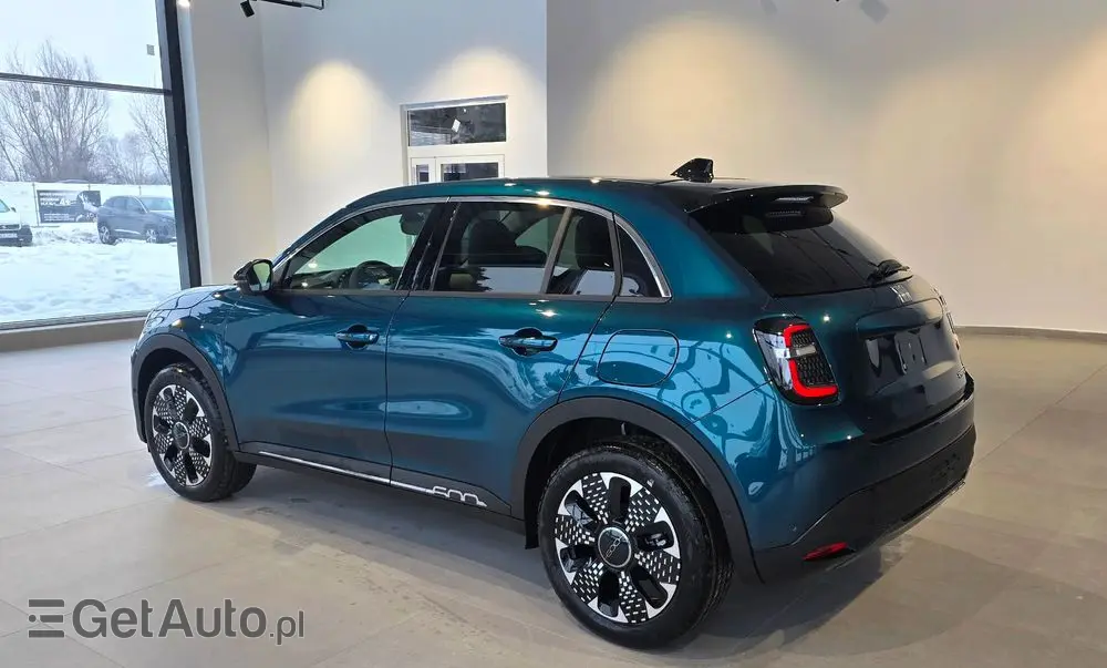 FIAT 600 1.2 Turbo La Prima eDCT