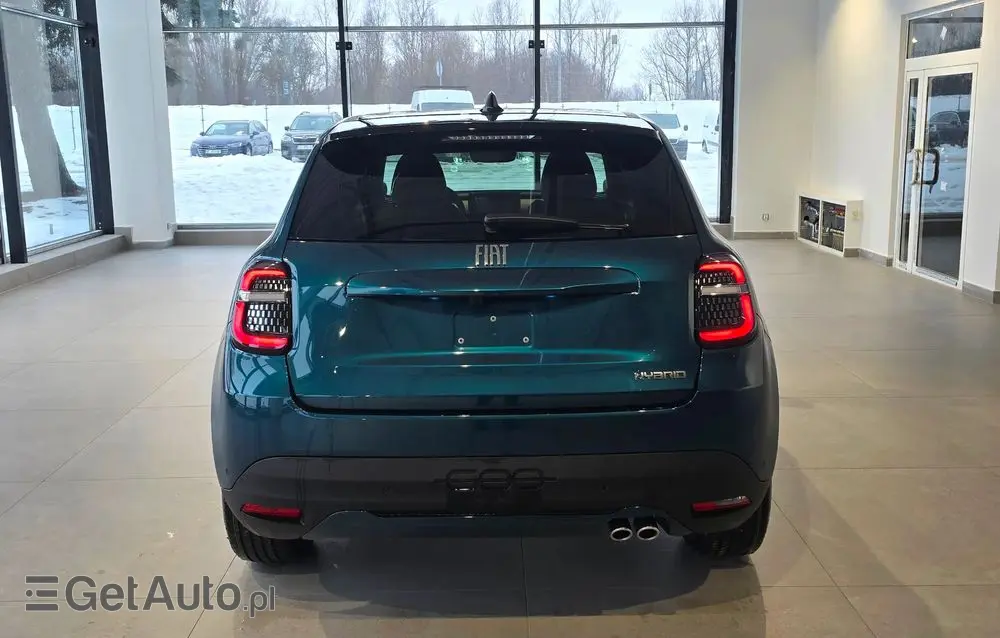 FIAT 600 1.2 Turbo La Prima eDCT