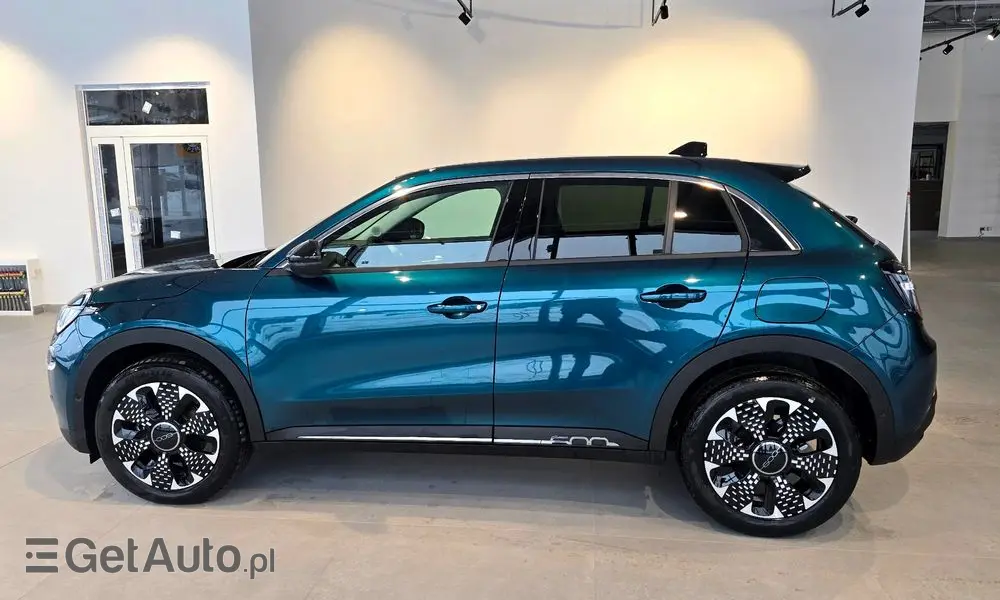 FIAT 600 1.2 Turbo La Prima eDCT