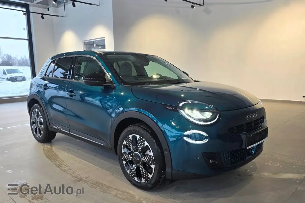 FIAT 600 1.2 Turbo La Prima eDCT