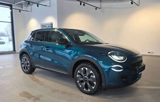 FIAT 600 1.2 Turbo La Prima eDCT