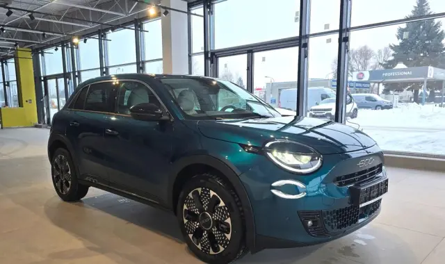 FIAT 600 1.2 Turbo La Prima eDCT