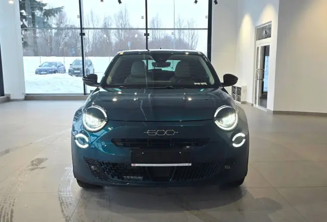 FIAT 600 1.2 Turbo La Prima eDCT