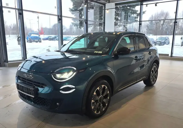 FIAT 600 1.2 Turbo La Prima eDCT