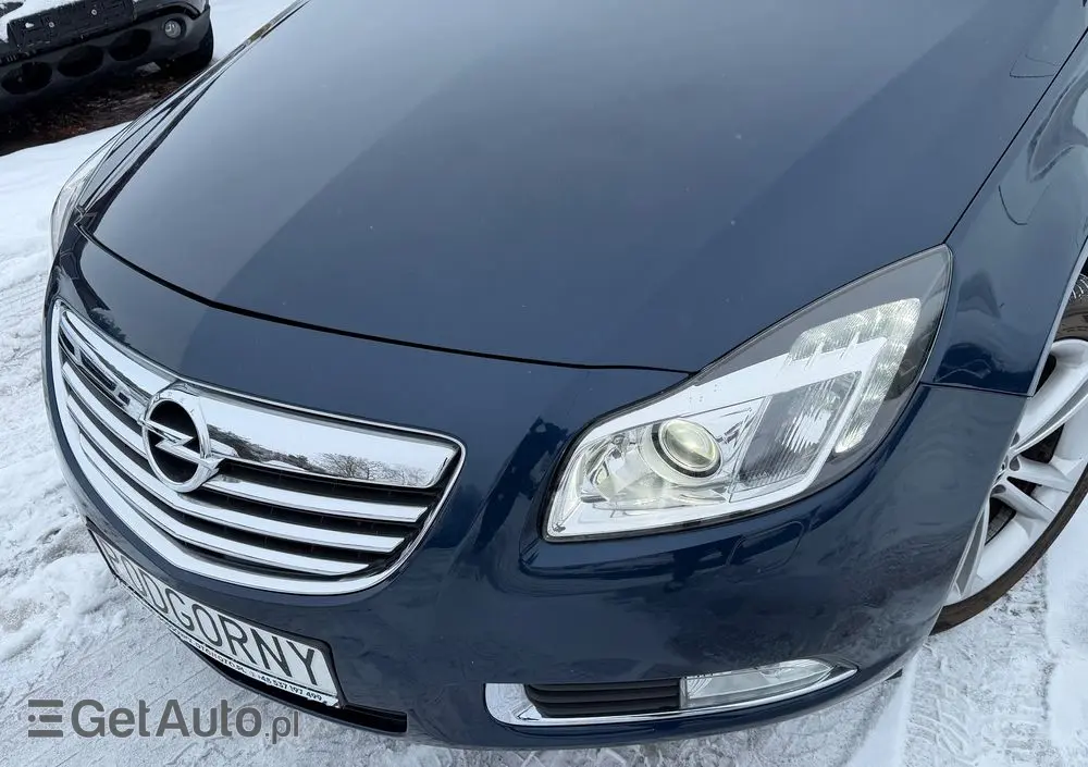 OPEL Insignia 2.8 Turbo 4x4 Cosmo