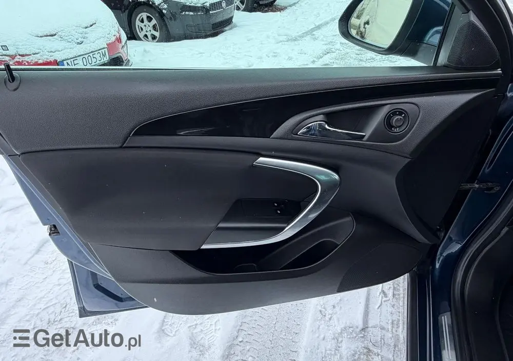 OPEL Insignia 2.8 Turbo 4x4 Cosmo