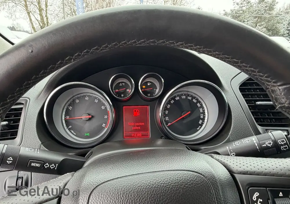 OPEL Insignia 2.8 Turbo 4x4 Cosmo