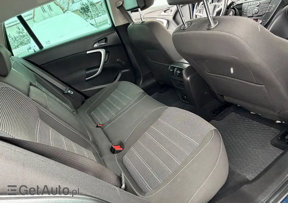 OPEL Insignia 2.8 Turbo 4x4 Cosmo