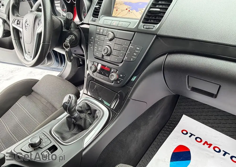 OPEL Insignia 2.8 Turbo 4x4 Cosmo