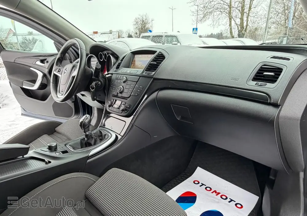 OPEL Insignia 2.8 Turbo 4x4 Cosmo