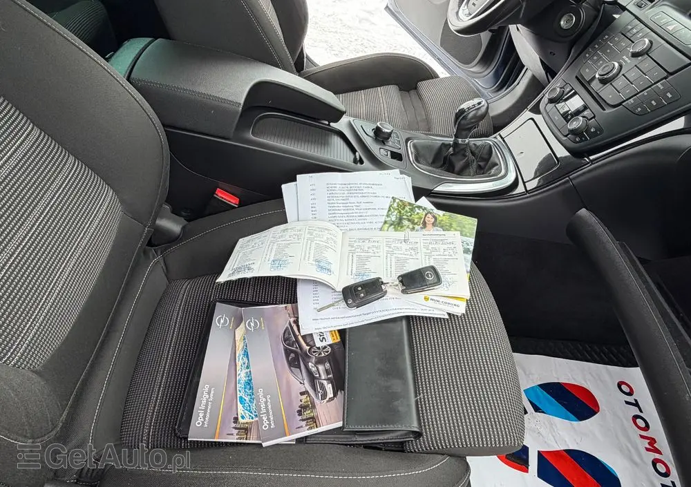 OPEL Insignia 2.8 Turbo 4x4 Cosmo