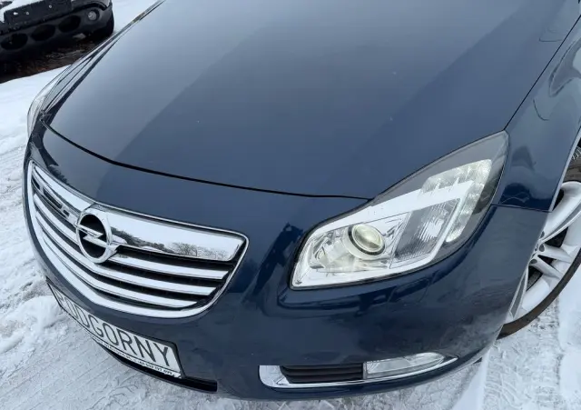 OPEL Insignia 2.8 Turbo 4x4 Cosmo
