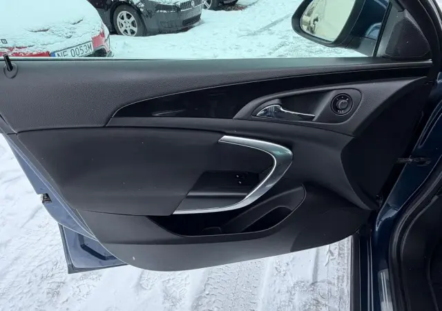 OPEL Insignia 2.8 Turbo 4x4 Cosmo