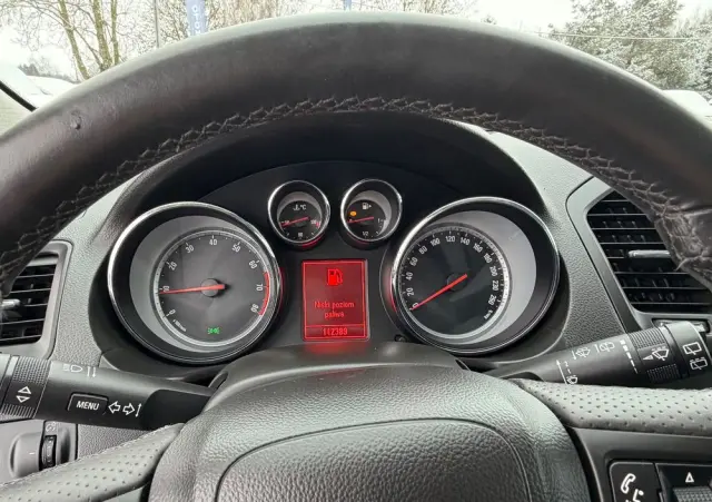 OPEL Insignia 2.8 Turbo 4x4 Cosmo