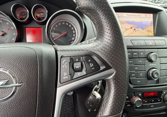 OPEL Insignia 2.8 Turbo 4x4 Cosmo