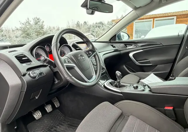 OPEL Insignia 2.8 Turbo 4x4 Cosmo