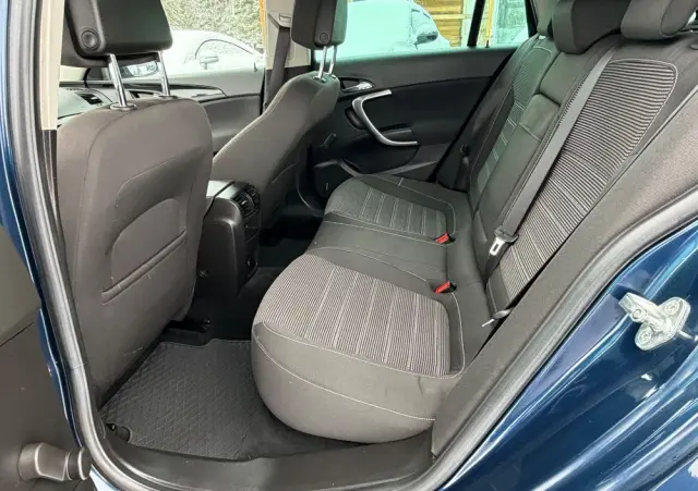 OPEL Insignia 2.8 Turbo 4x4 Cosmo