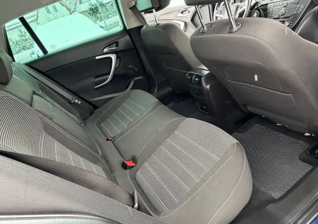 OPEL Insignia 2.8 Turbo 4x4 Cosmo