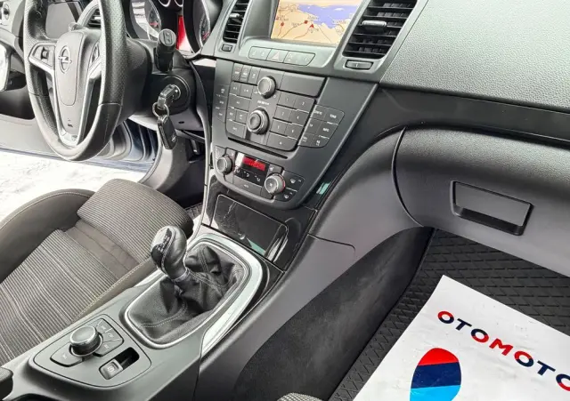 OPEL Insignia 2.8 Turbo 4x4 Cosmo