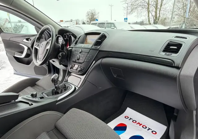 OPEL Insignia 2.8 Turbo 4x4 Cosmo