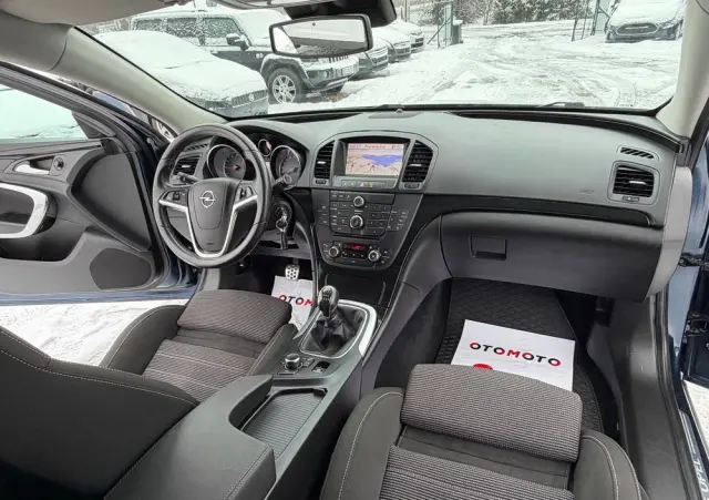 OPEL Insignia 2.8 Turbo 4x4 Cosmo