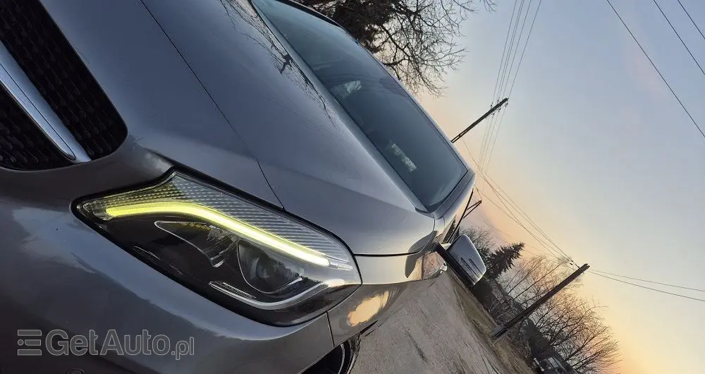 MERCEDES-BENZ Klasa A 180 7G-DCT Urban