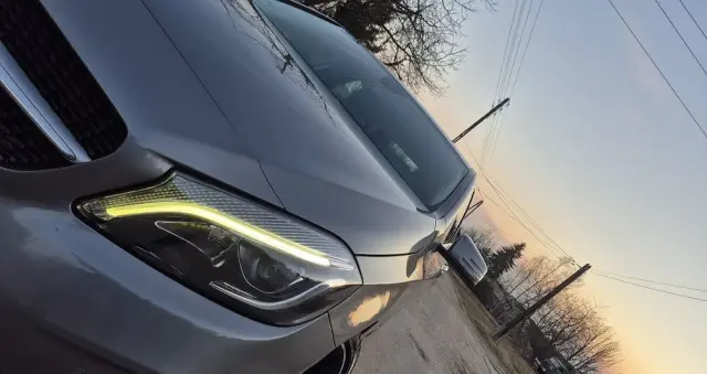 MERCEDES-BENZ Klasa A 180 7G-DCT Urban