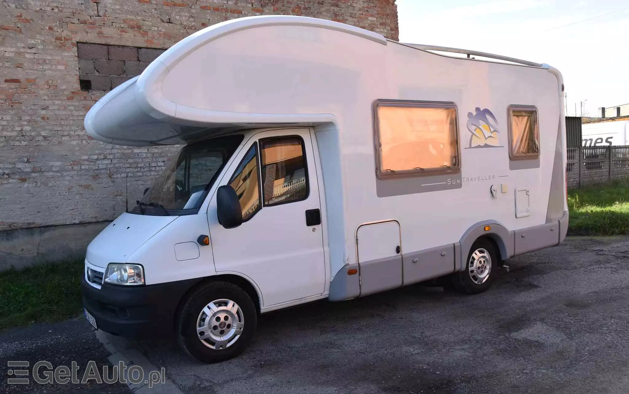 FIAT Ducato 4x4
